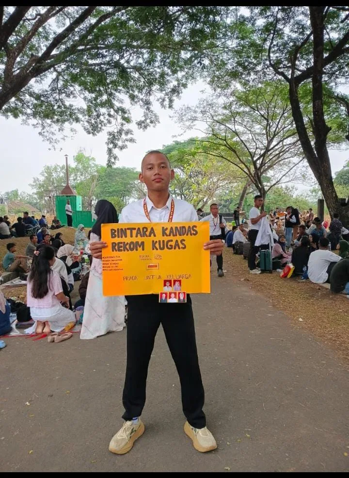 Bangga! Alumni MAN 1 Mesuji, Tri Yoga Hidayatullah, Sukses Lulus Seleksi TNI Tahun 2026