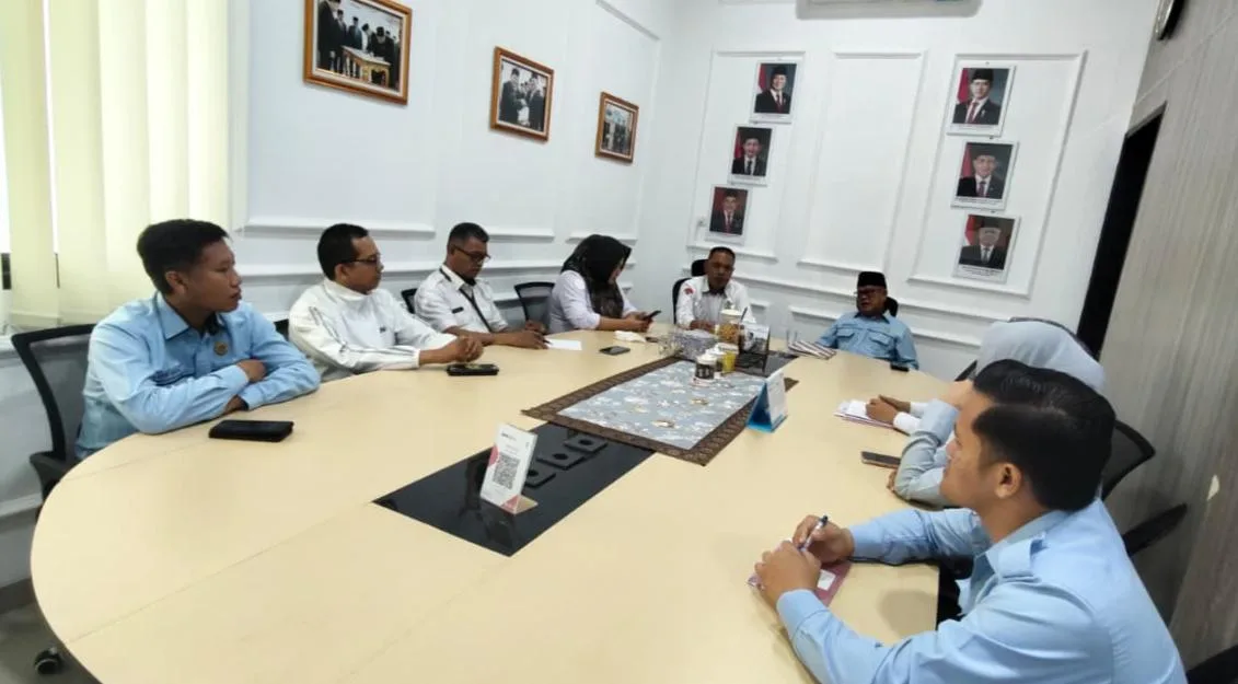 Kemenag Bandarlampung Evaluasi Pelaksanaan Tugas, Perkuat Administrasi dan Kinerja ASN