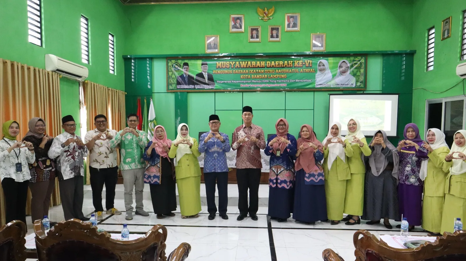 MUSDA VI IGRA Bandar Lampung Fokus pada Regenerasi dan Penguatan Tata Kelola Organisasi
