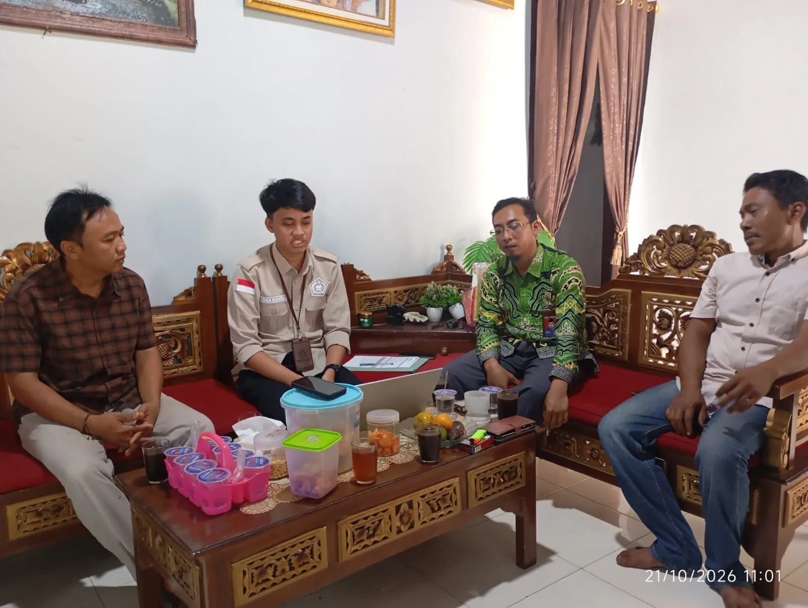 Survei KUB di Lampung Timur, Suara Warga Jadi Dasar Penguatan Kerukunan