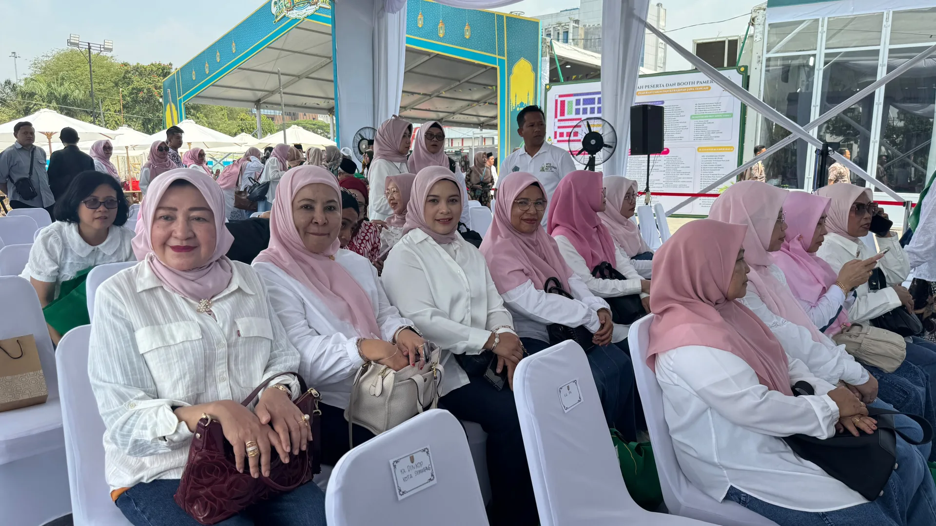 Siti Aisyah: Pameran MTQ Nasional Jadi Ruang Promosi Potensi Daerah