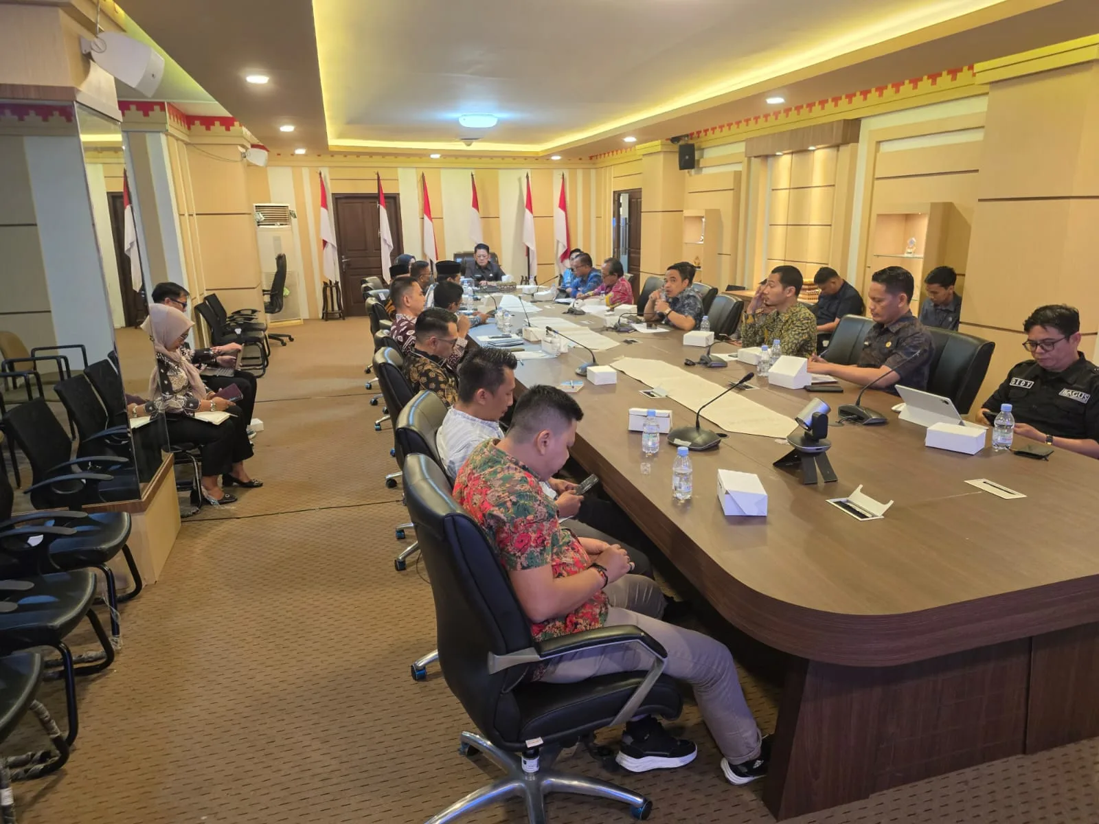Kanwil Kemenag Lampung Matangkan Persiapan MTQ ke-53 Tingkat Provinsi Lampung