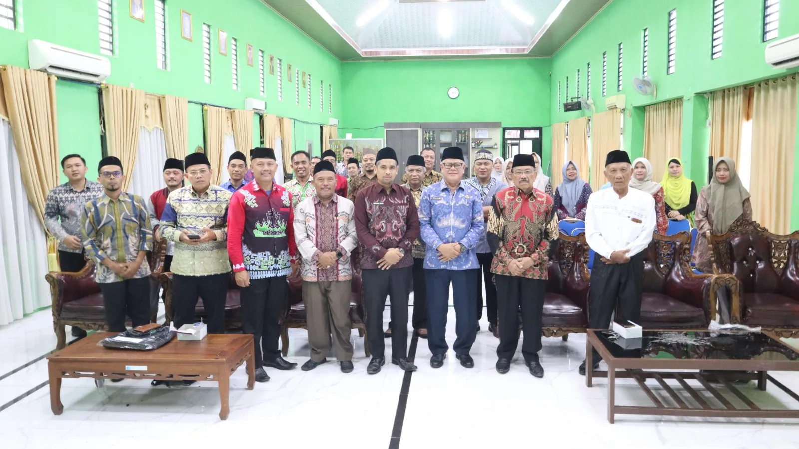 Kepala Kemenag Bandar Lampung Tegaskan Integritas Dewan Hakim Pada MTQ Ke-55
