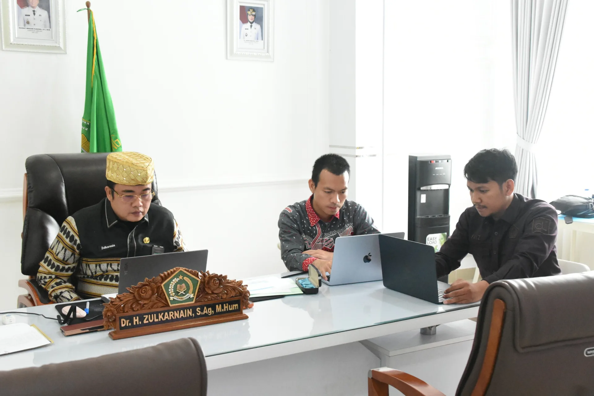 Kemenag Lampung Catat 4.765 Publikasi Sepanjang 2026, Kunjungan Website Tembus 985 Ribu