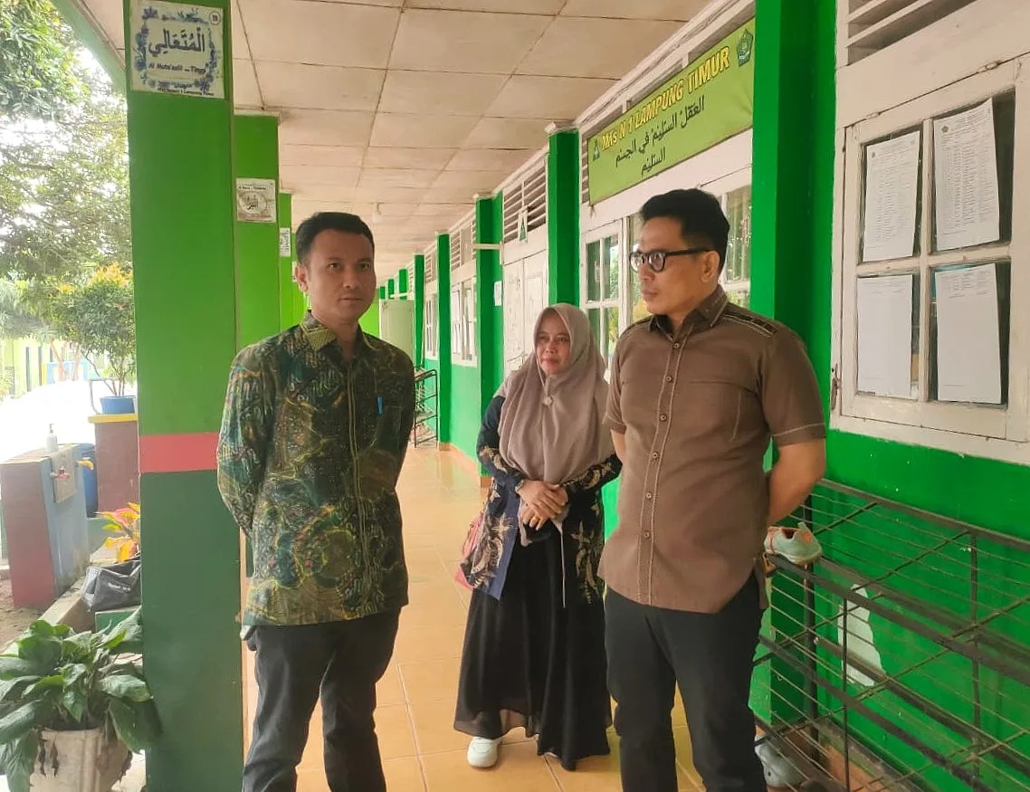 Kemenag Lampung Timur Pastikan OMI Jadi Ruang Tumbuh Talenta dan Prestasi Siswa