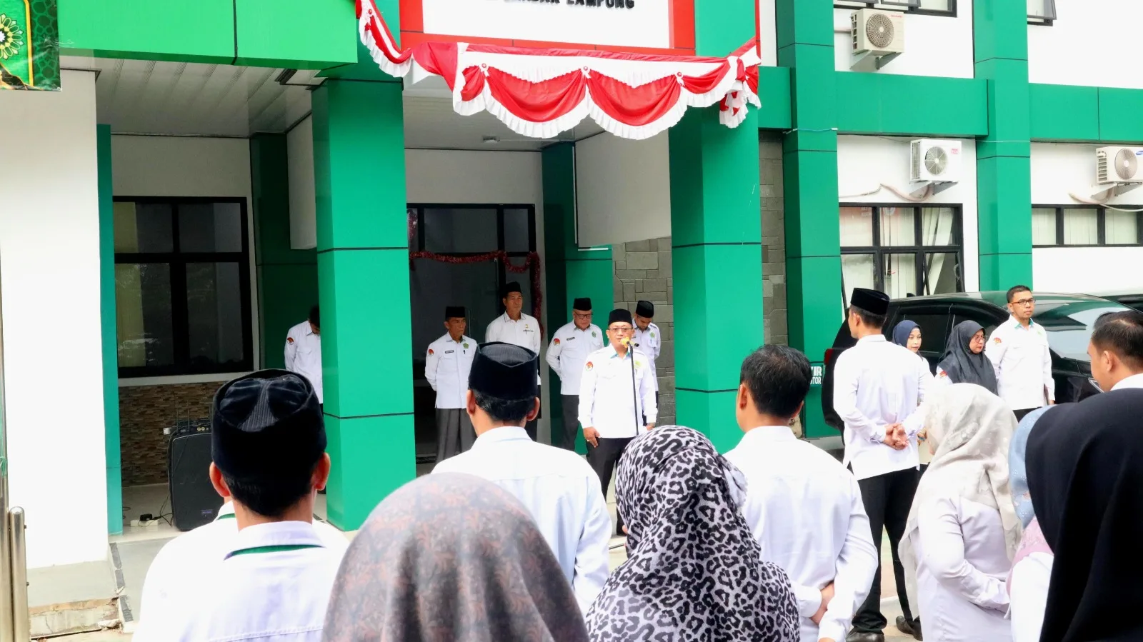 Ismail Soleh: ASN Harus Bekerja dengan Niat Baik dan Penuh Tanggung Jawab