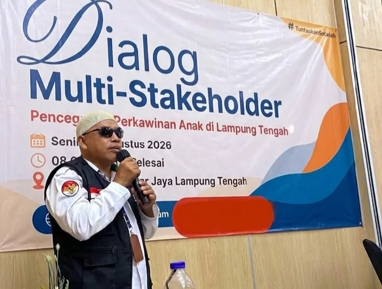 Nikah Bukan Perlombaan, IPARI Kemenag Lamteng Dorong Anak Muda Kejar Masa Depan