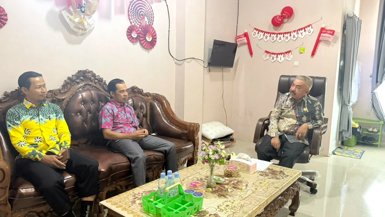 Rakor Pendis, Kemenag Mesuji Tegaskan Kesiapan Madrasah Hadapi TKA hingga OMI