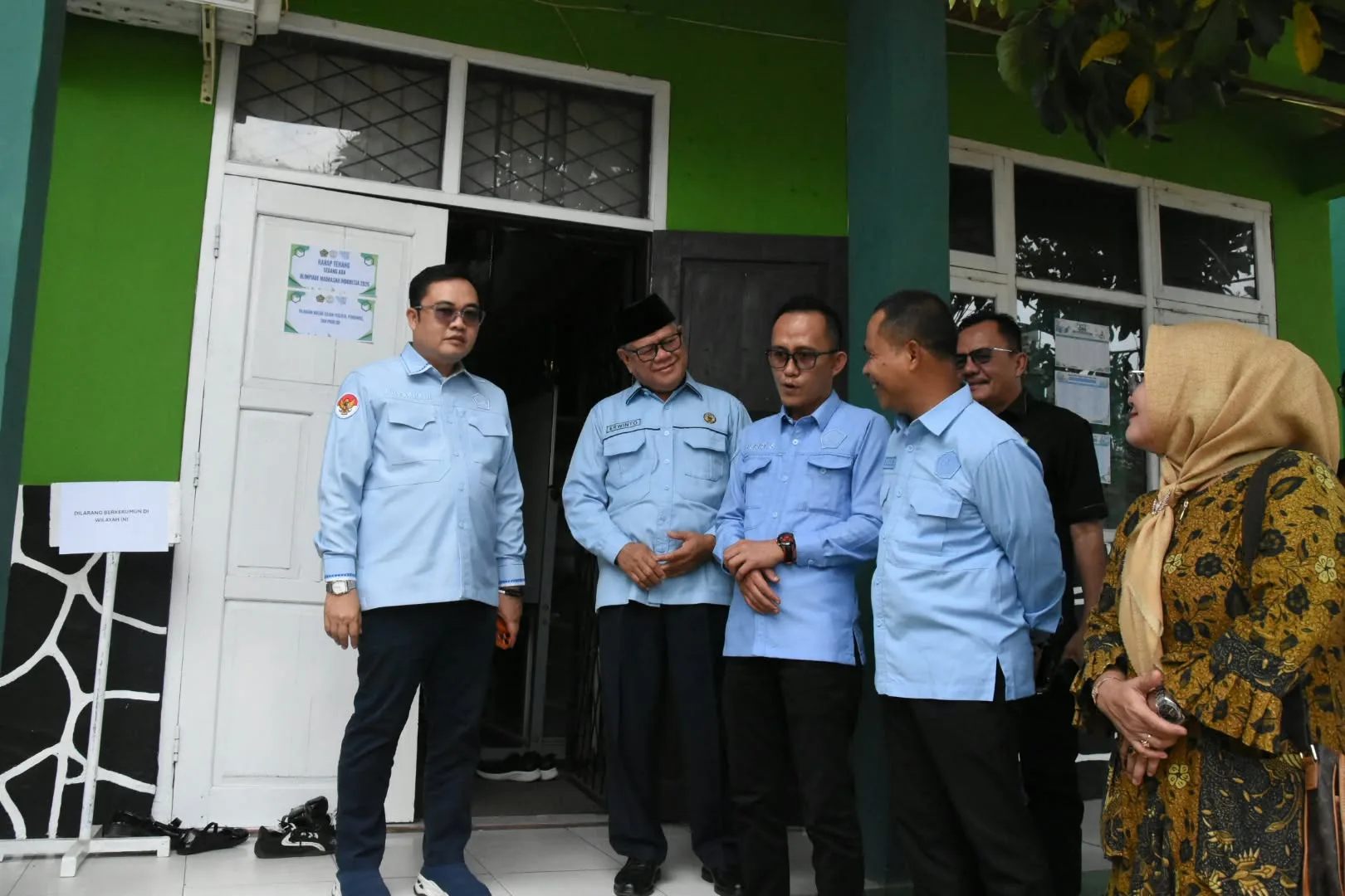 OMI Jadi Cermin Mutu, Kakanwil Zulkarnain Minta Madrasah Berani Berbenah