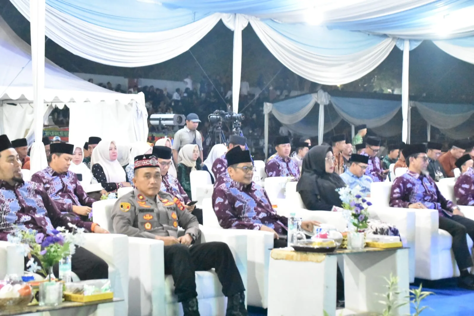 MTQ ke-55 Bandar Lampung Ditutup, Kanwil Kemenag Dorong Penguatan Pembinaan Generasi Qurani
