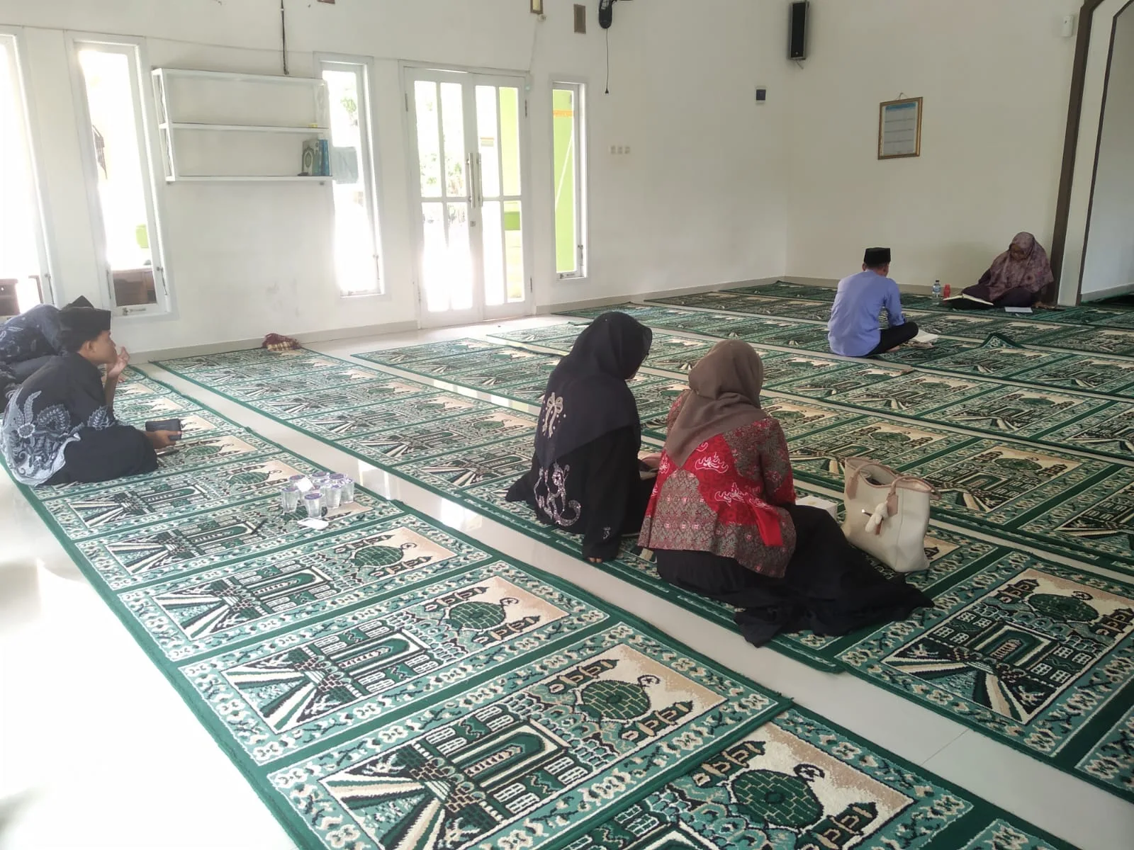 Kemenag Pesawaran Intensifkan Pembinaan Peserta Jelang MTQ Tingkat Provinsi