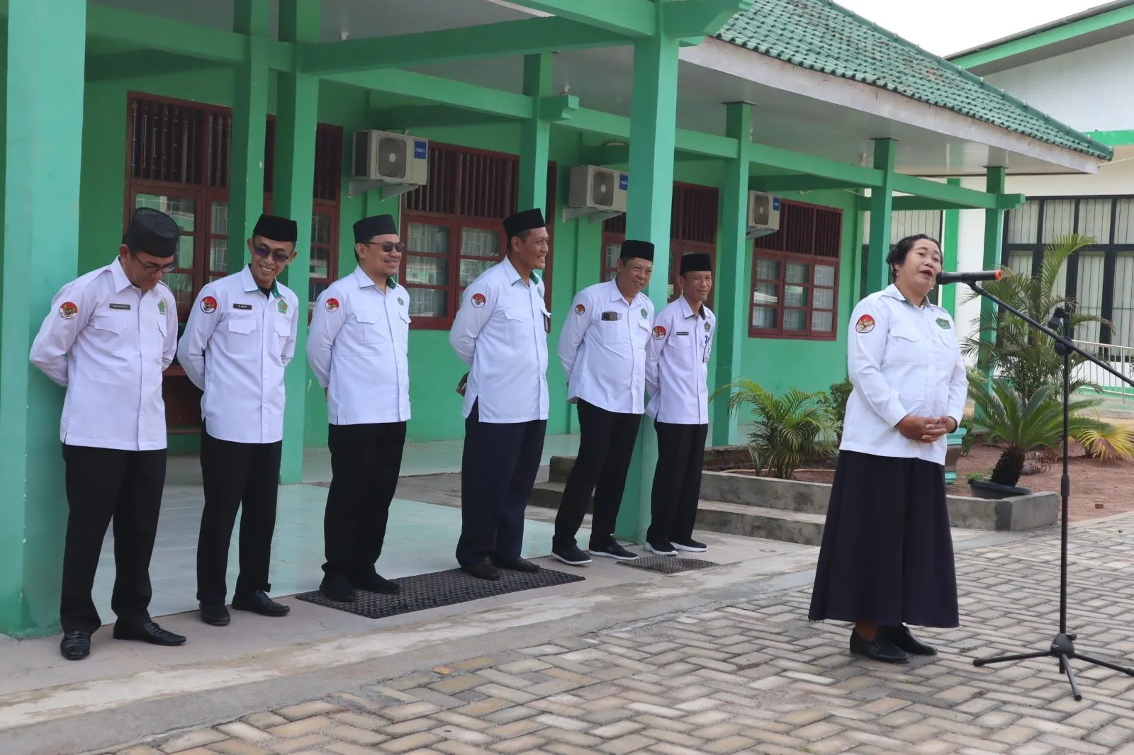 Jelang Purna Bakti, Nengah Padma Titip Pesan Pengabdian