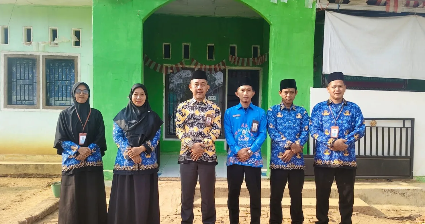 KUA Mesuji Timur Gelar Upacara Peringatan Hari Kesaktian Pancasila 2026