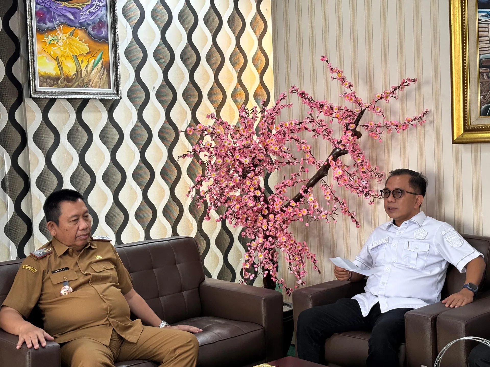 Menuju MTQ ke-53 Lampung 2026, Kemenag Tanggamus dan Pemkab Perkuat Sinergi Siapkan Kafilah Terbaik