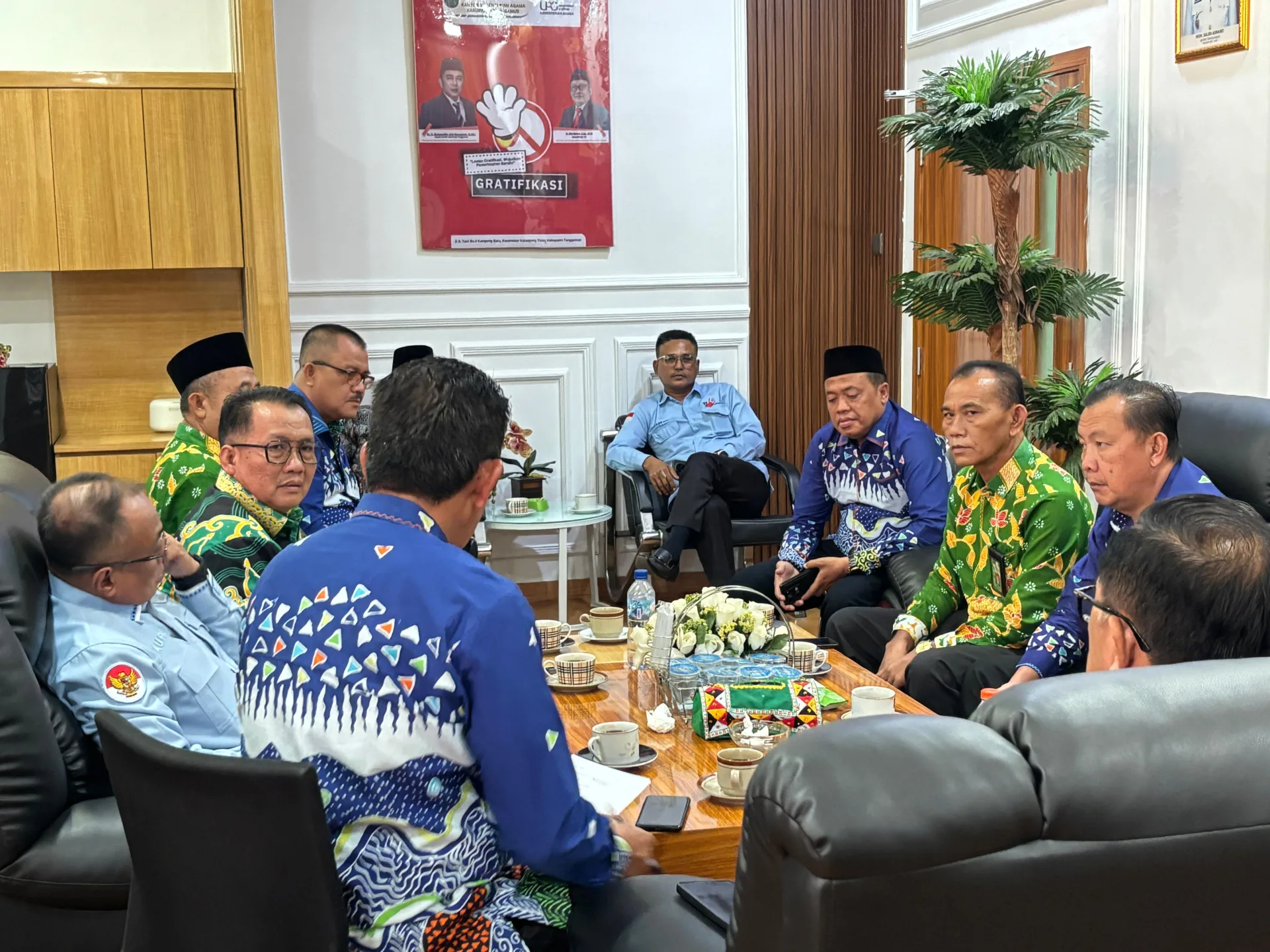 Dari Tanggamus Menuju Panggung Provinsi, Kemenag Matangkan Persiapan 33 Perwakilan OMI