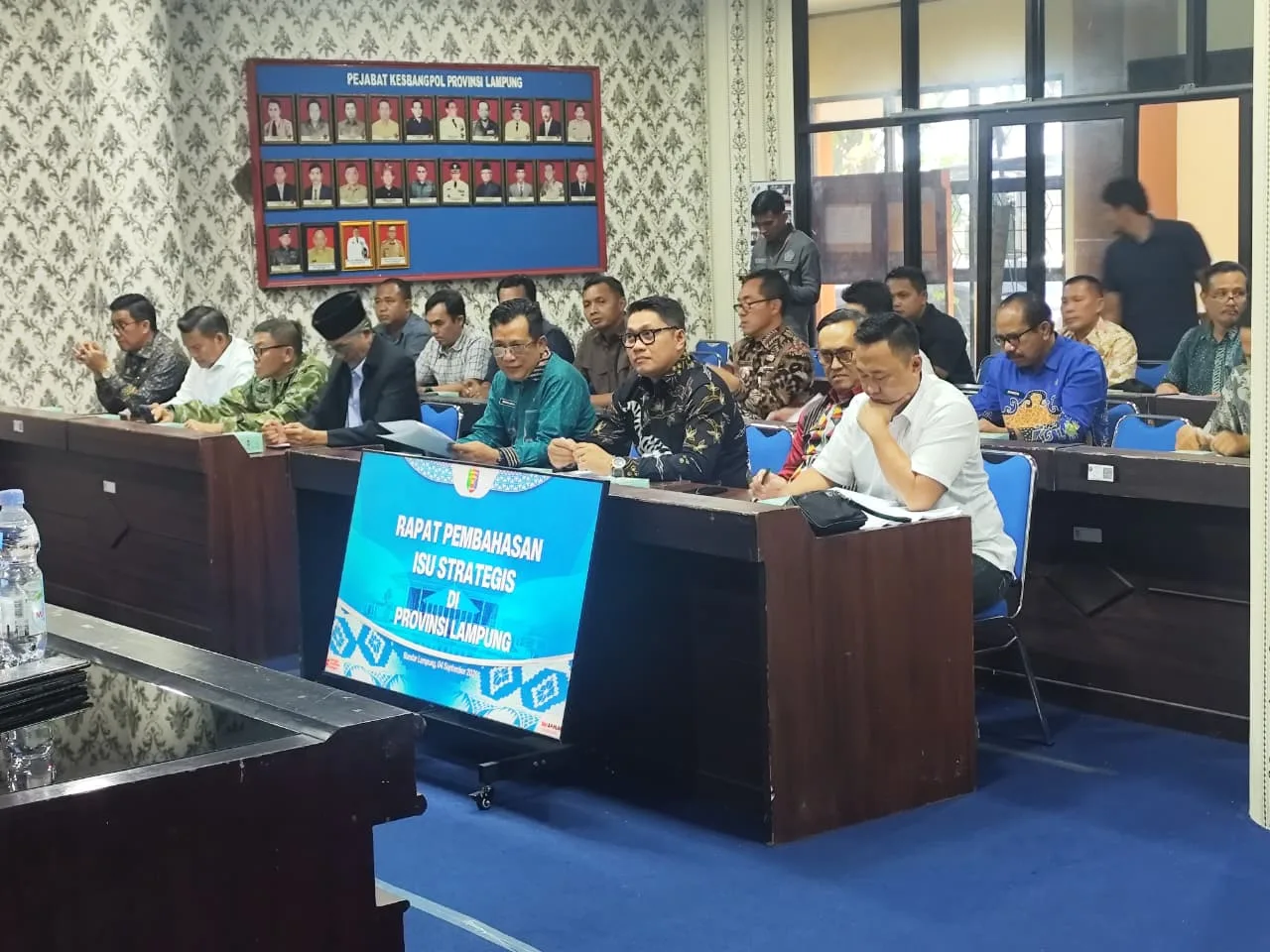 Kemenag Lampung Dorong Pembinaan Kerukunan hingga Desa