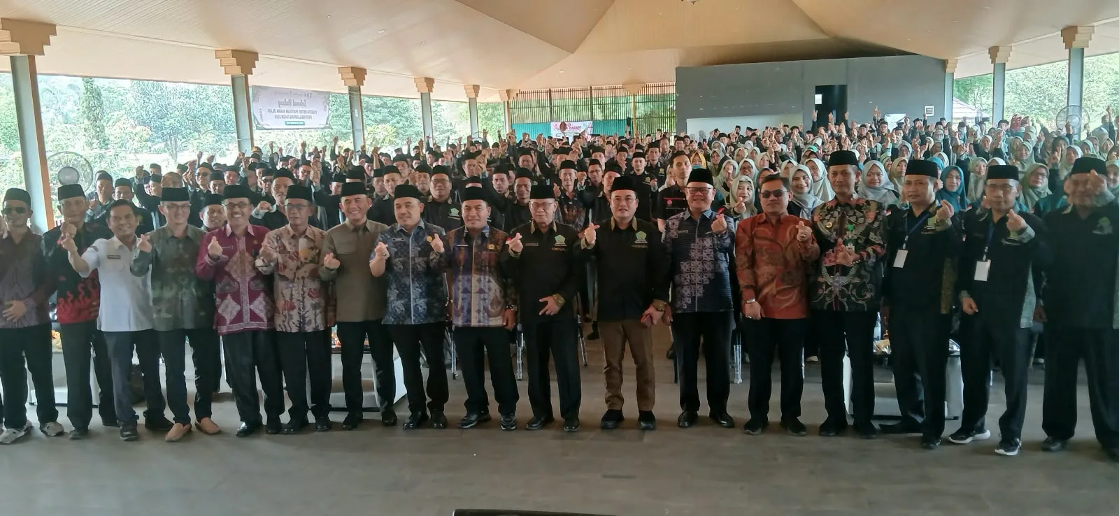 Kemenag Lamteng Perkuat Peran Penyuluh Agama melalui Literasi Syariah dan Ekoteologi