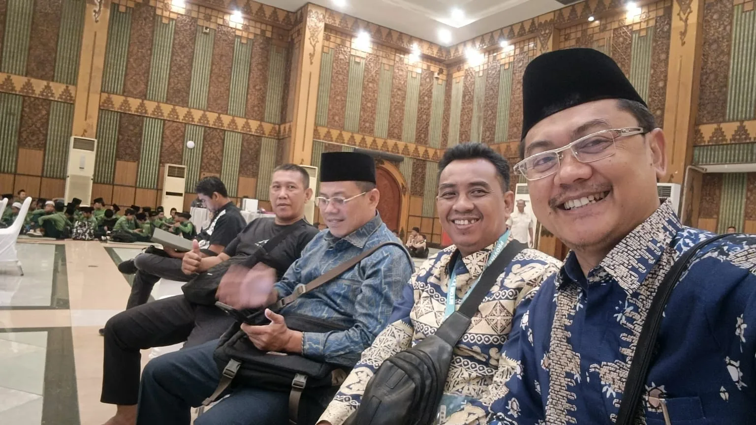 MTQ Nasional XXXI, Lima Kafilah Lampung Berlaga di Semarang Hari Ini