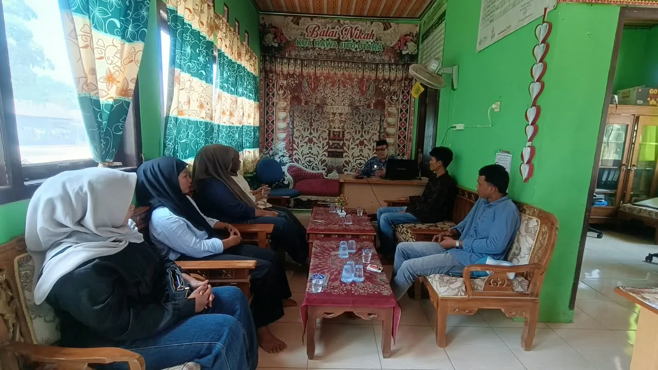 Bukan Sekadar Sah! Catin Rawajitu Utara Diajarkan Cara Merawat Cinta dan Menghindari Badai Talak