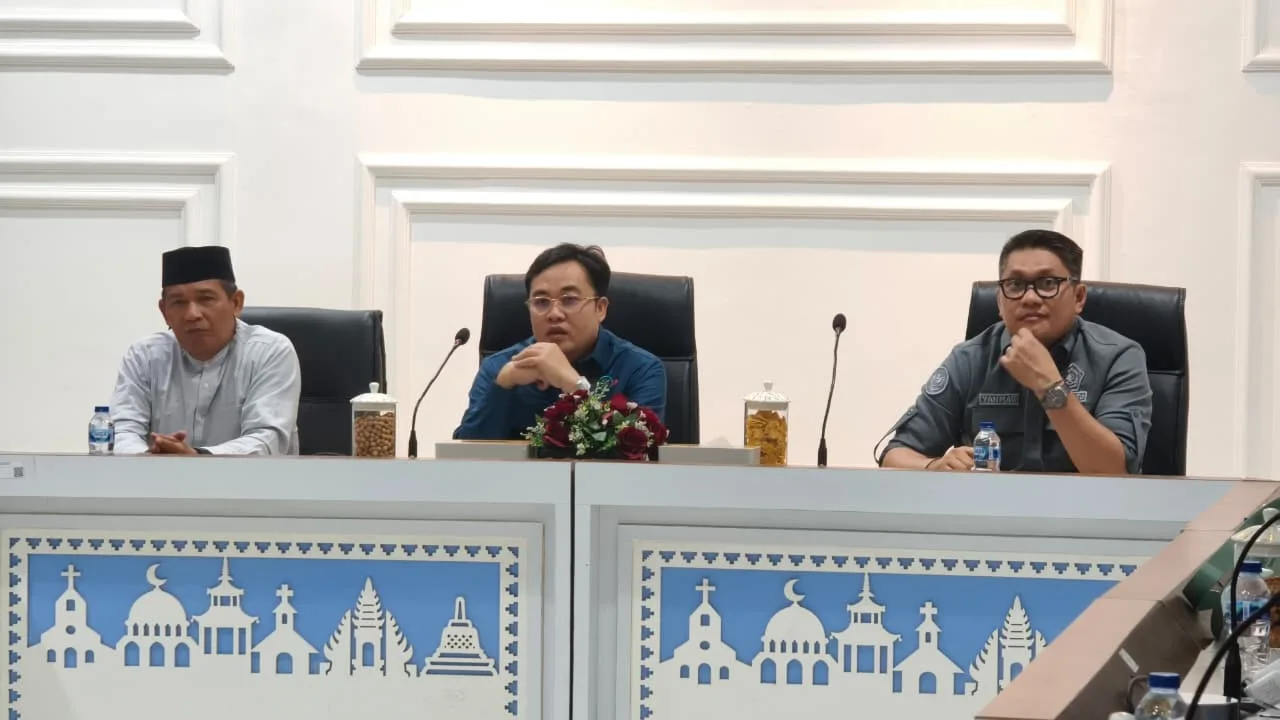 Kanwil Kemenag Lampung Dukung Film Ageman, Angkat Pesan Toleransi dan Kerukunan