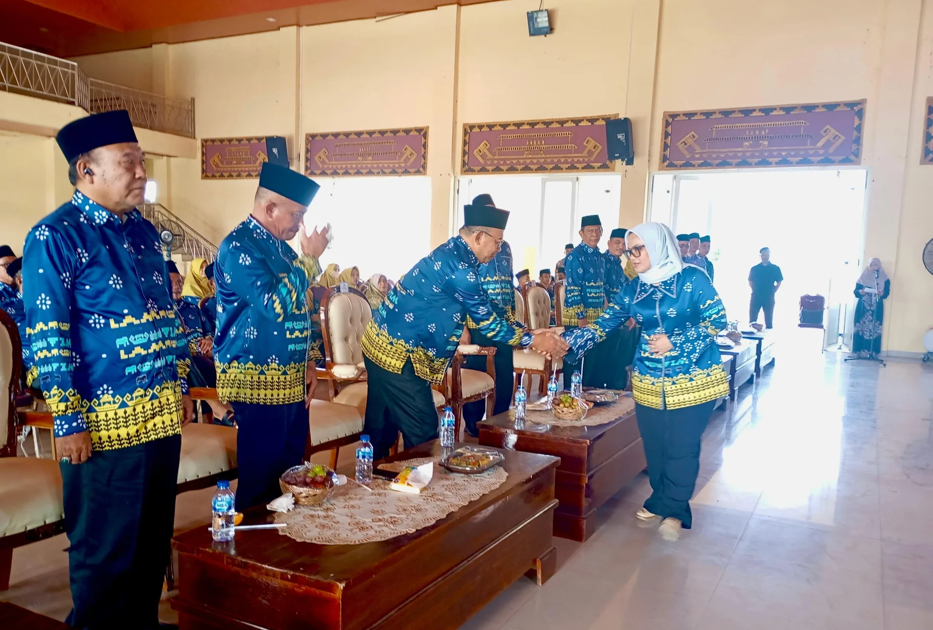 Lampung Timur Lepas Kafilah MTQ ke-53, Kemenag dan Pemda Perkuat Sinergi untuk Prestasi Daerah