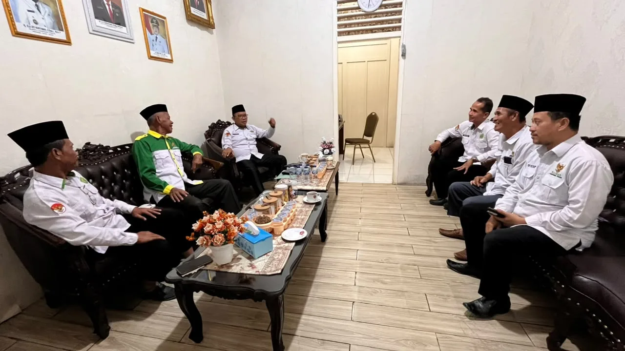 Kemenag dan BAZNAS Lampung Timur Siapkan Penguatan UPZ dan Pendayagunaan Zakat
