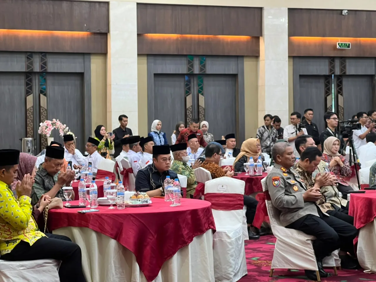 Setahun Gerakan Sadar Zakat Lampung, Kakanwil Zulkarnain Apresiasi Penguatan Pengelolaan Zakat