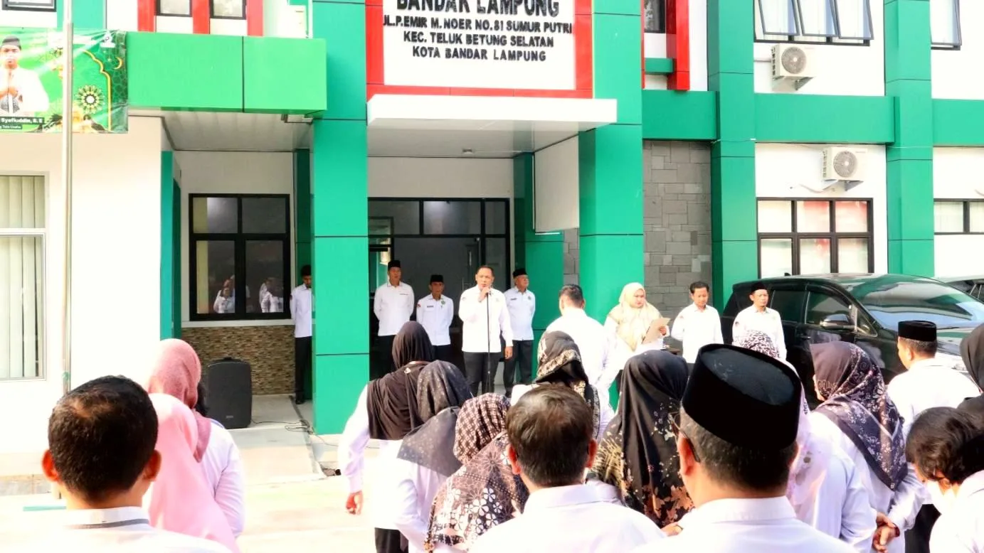 Tegakkan Disiplin Pegawai, Ahmad Syafiuddin Minta Penerapan Budaya Malu dan Tertib SOP Adminstrasi