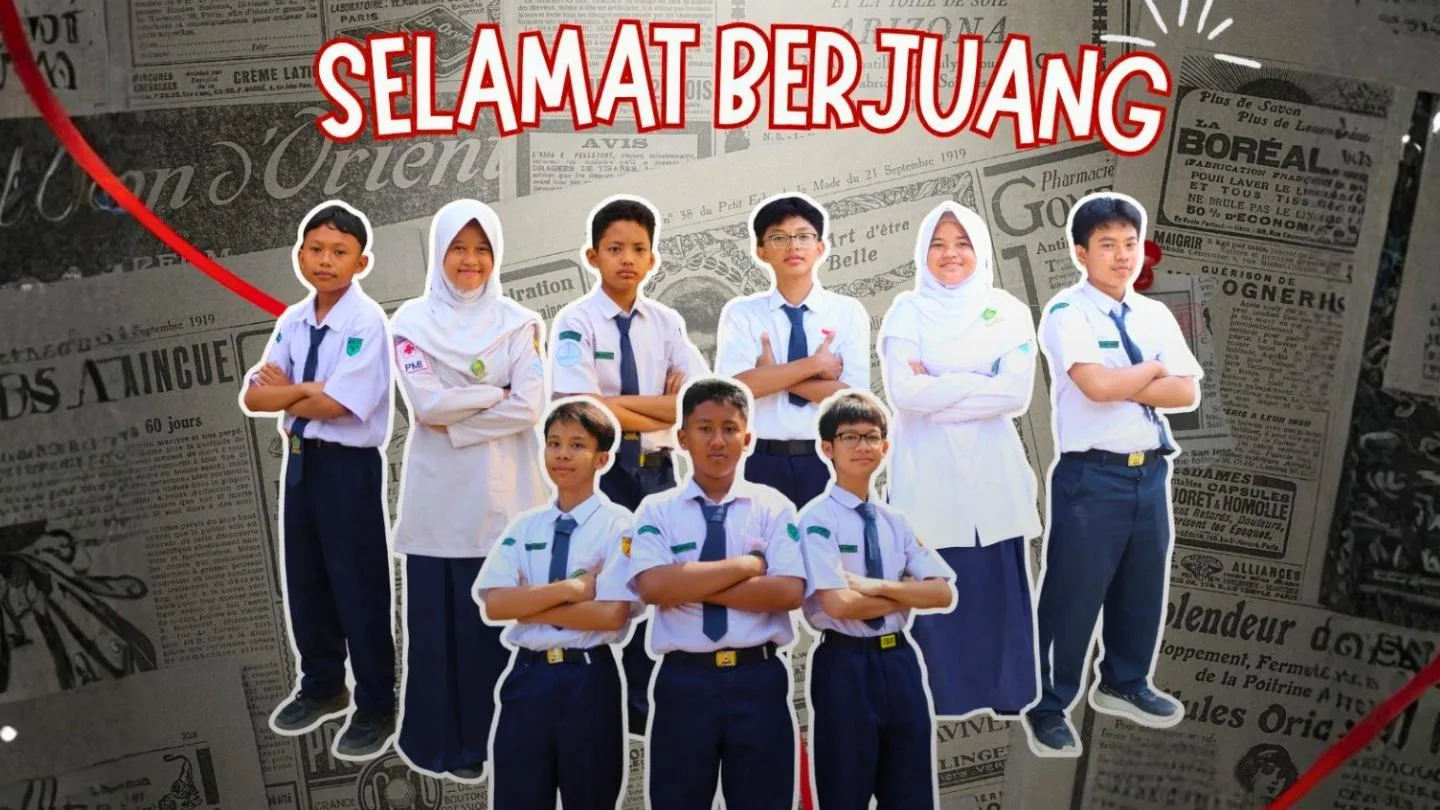Siap Lolos ke Provinsi, 9 Duta Akademik MTsN 1 Lamsel Bertarung di OMI Tingkat Kabupaten 2026