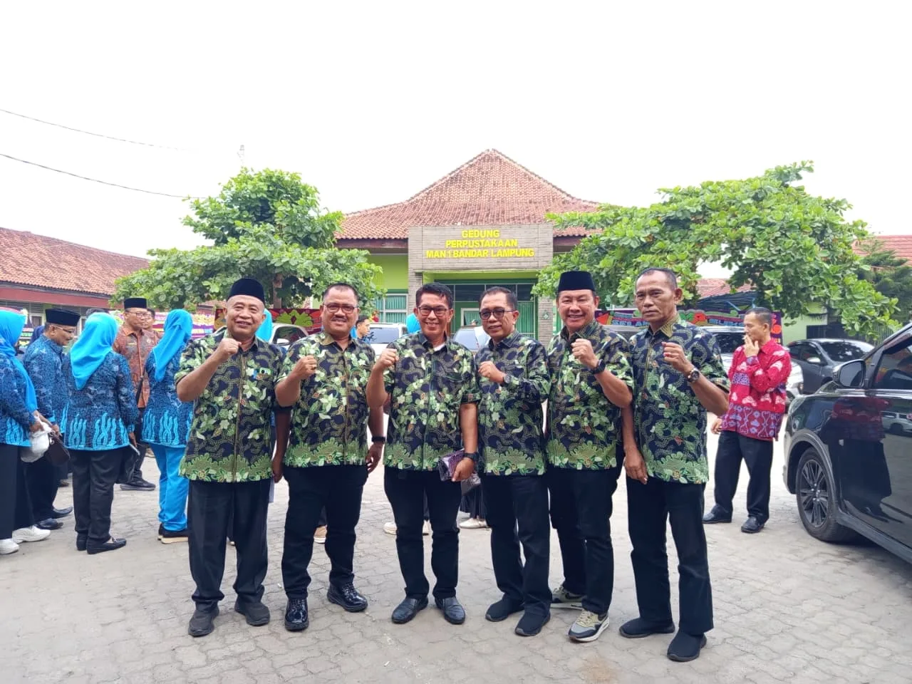 OMI Lampung 2026: Ketika Madrasah Menyatukan Islam, Sains, dan Ekoteologi untuk Melahirkan Generasi Inovatif