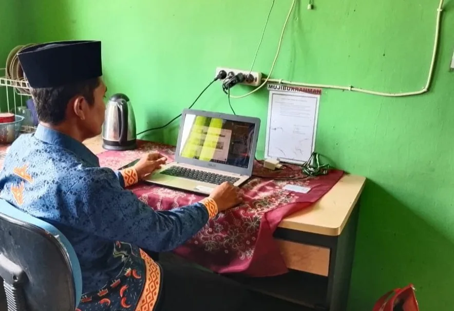 Perkuat Akurasi Data Kerukunan, Syahrullah Ikuti Pembekalan Enumerator Indeks KUB