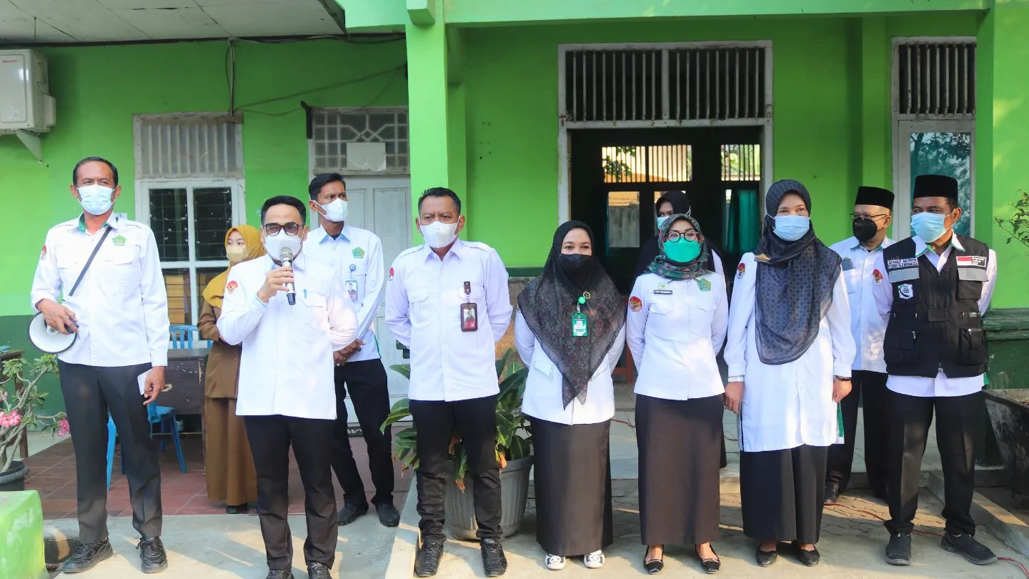 Fasilitasi 573 Peserta Selama Tiga Hari, MTsN 1 Lamsel Sukses Menjadi Tilok Utama OMI 2026 Tingkat Kabupaten