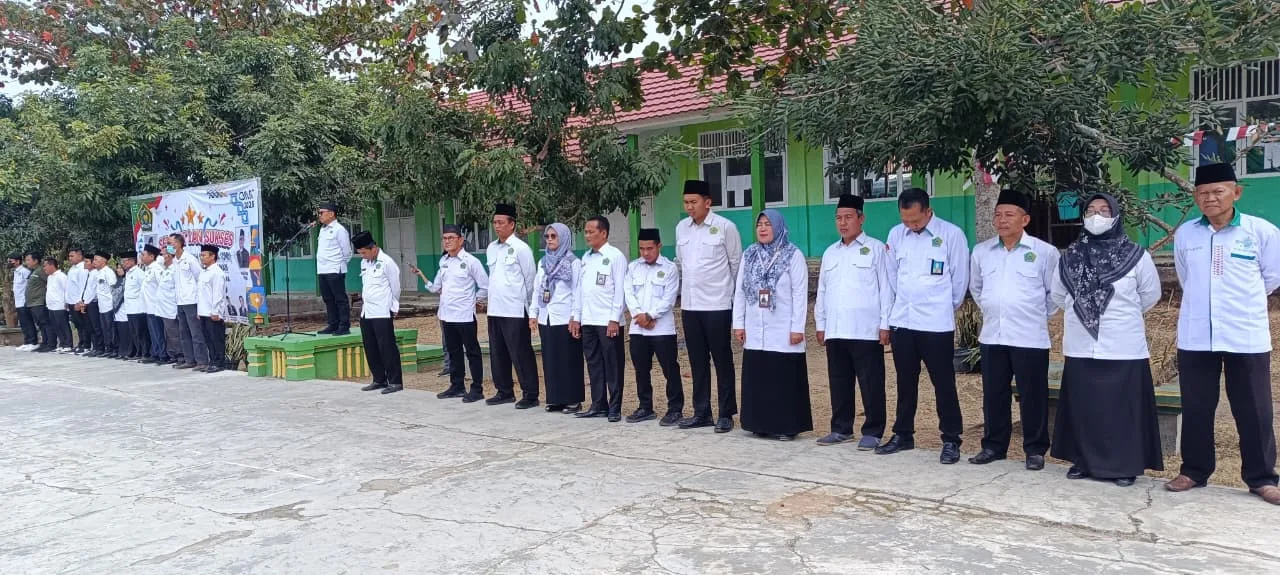 Masir Ibrahim Buka Pelaksanaan OMI Tingkat Kabupaten Way Kanan