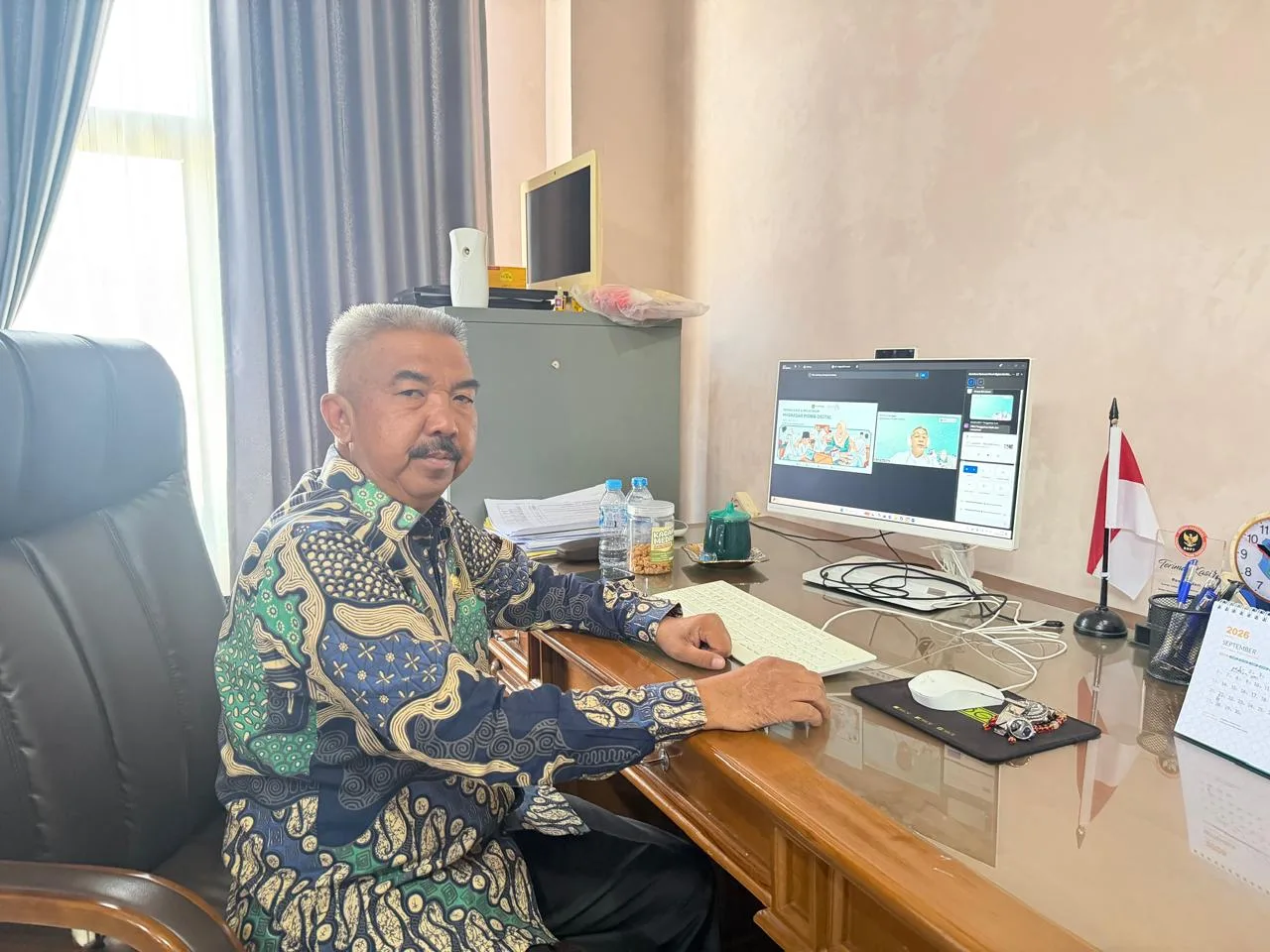 Perkuat Transformasi Digital, Kemenag Mesuji Siapkan Madrasah Adaptif Teknologi