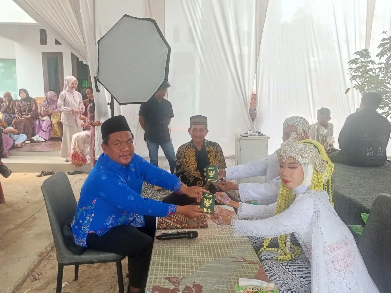 Robingun: Pernikahan Menjadi Awal Membangun Keluarga Sakinah, Mawaddah, Warahmah