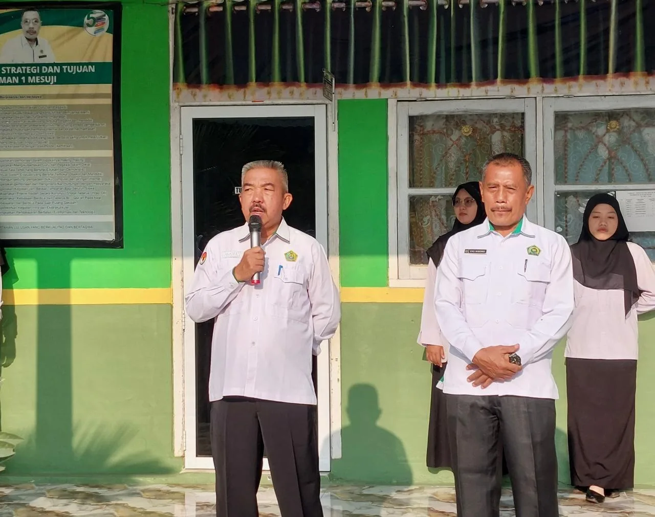 187 Pelajar Ikuti OMI 2026 Tingkat Kabupaten Mesuji, Asah Prestasi dan Sportivitas