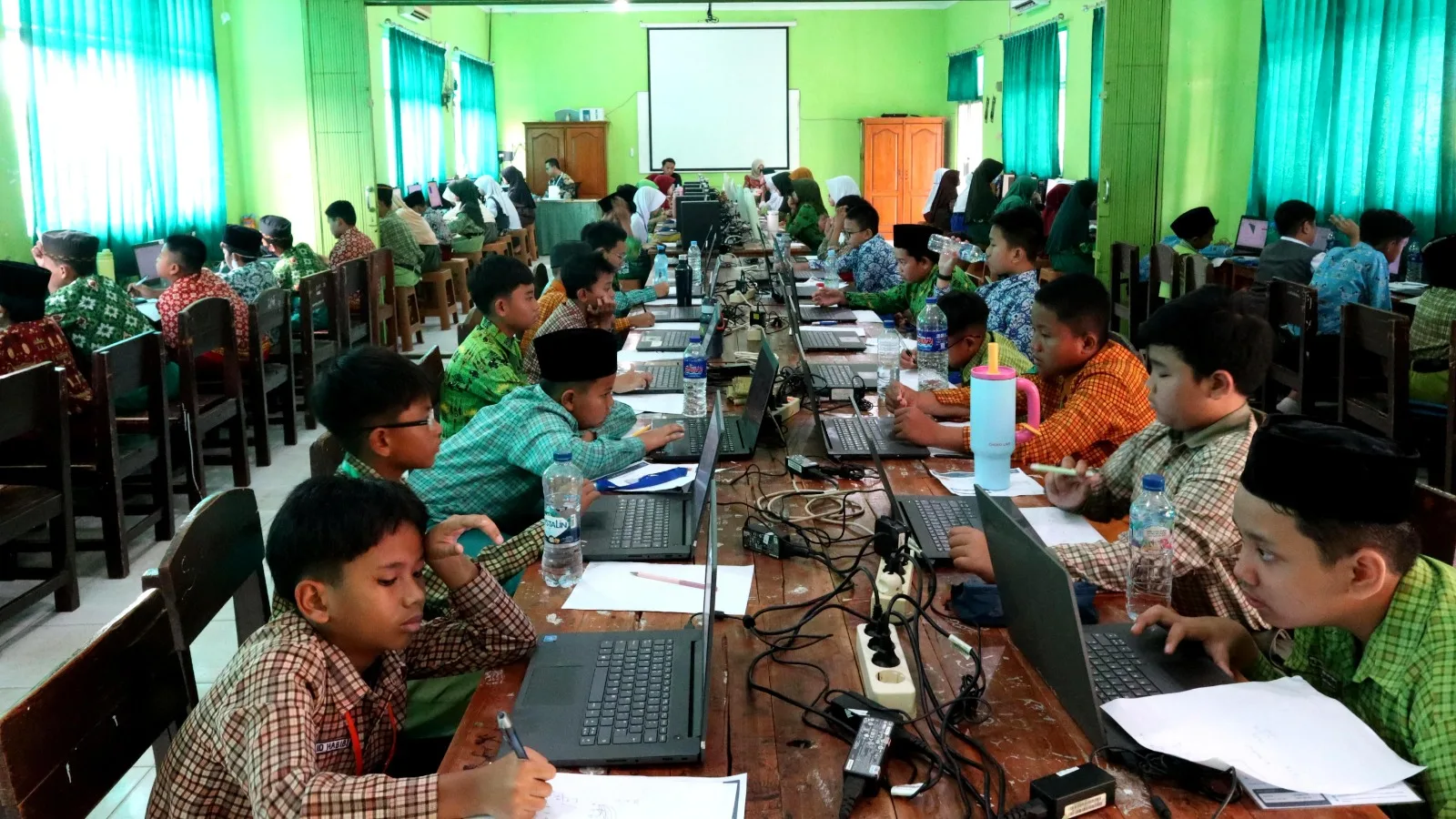 Hari Terakhir OMI 2026, Satu Langkah Menuju Panggung Provinsi