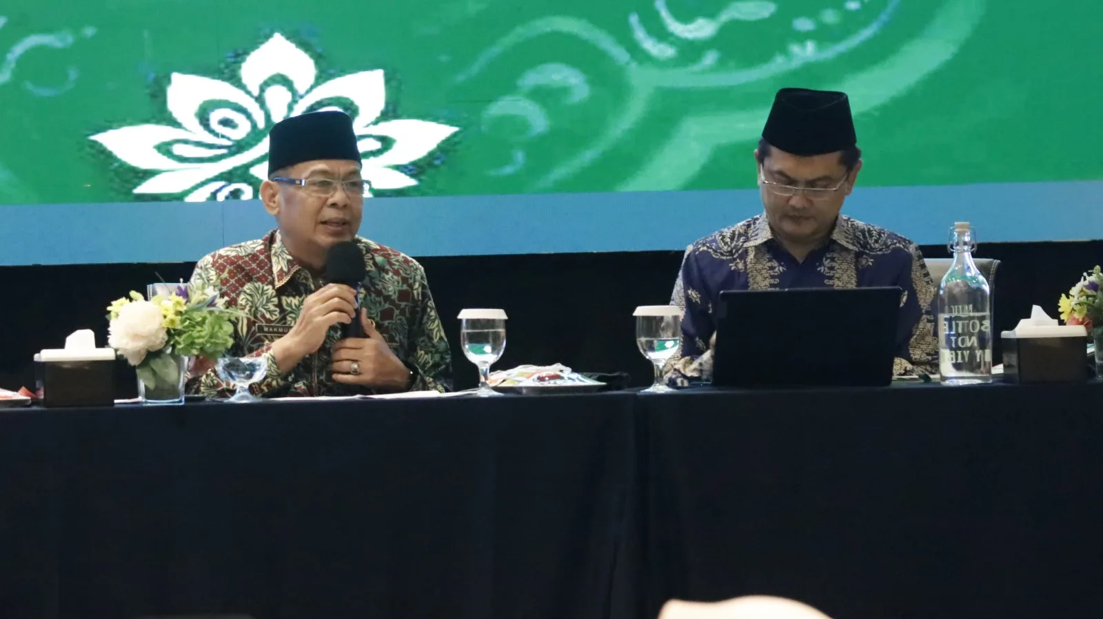 LPTQ Provinsi Lampung Gelar Orientasi Dewan Hakim MTQ ke-53, Makmur Tekankan Integritas,  Profesional, Transparansi, dan Objektif
