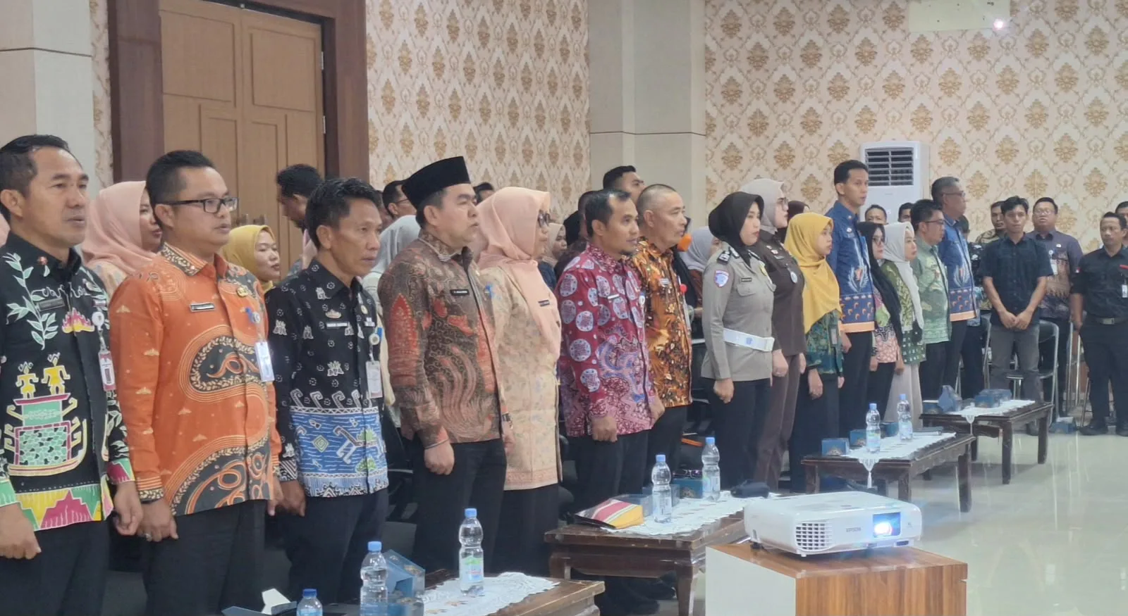 Kemenag Mesuji Dukung Kabupaten Layak Anak melalui Pusaka Sakinah untuk Cegah KDRT dan Pernikahan Usia Dini