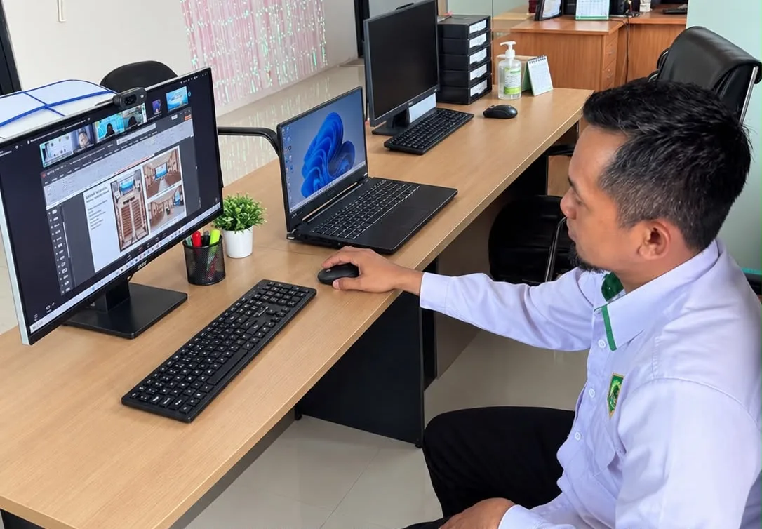 Dari Technical Meeting Menuju Kompetisi, Kemenag Mesuji Perkuat Persiapan MTQ ke-53 Lampung