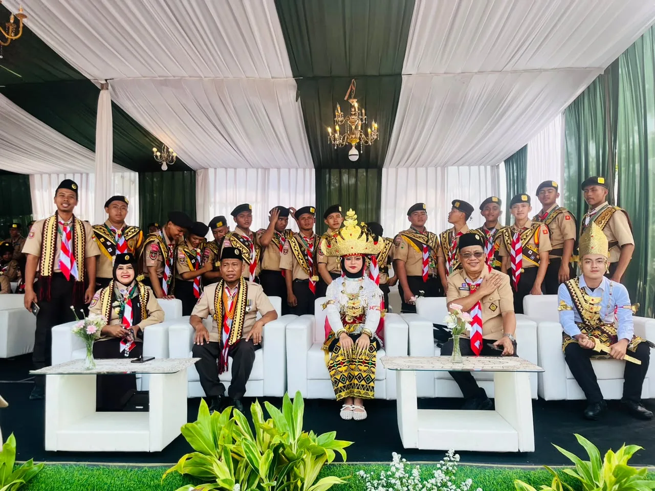 Kemenag Metro Hadiri Rangkaian PPSN VI 2026 di Malang