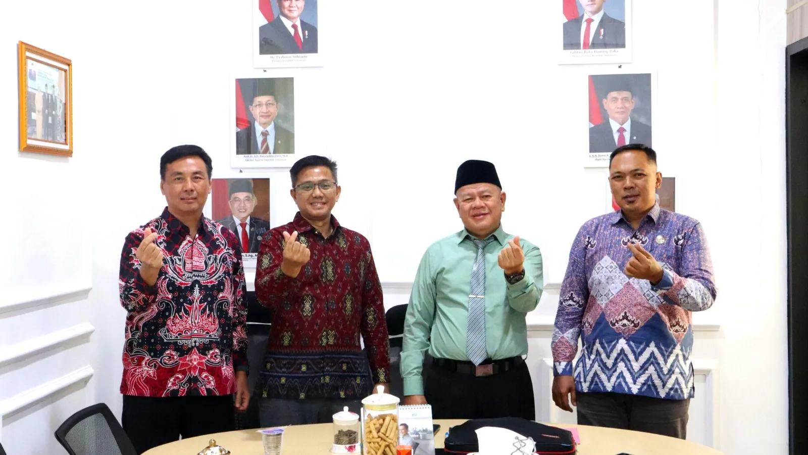 Kemenag Bandar Lampung dan TASPEN Siapkan Sosialisasi Program Perlindungan bagi PPPK