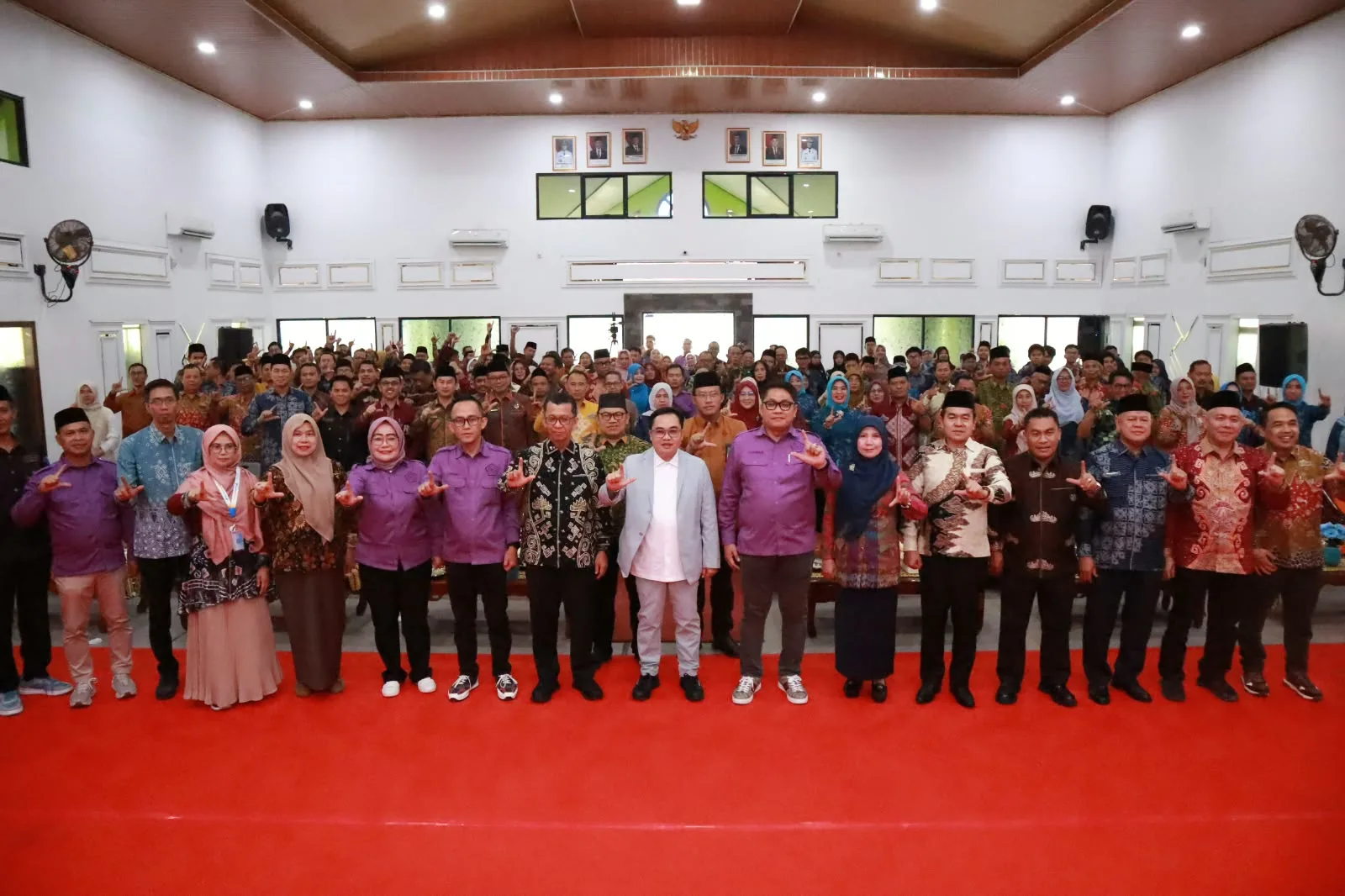 Penais Zawa Kemenag Lampung Dukung OMI 2026, 495 Peserta Siap Berkompetisi