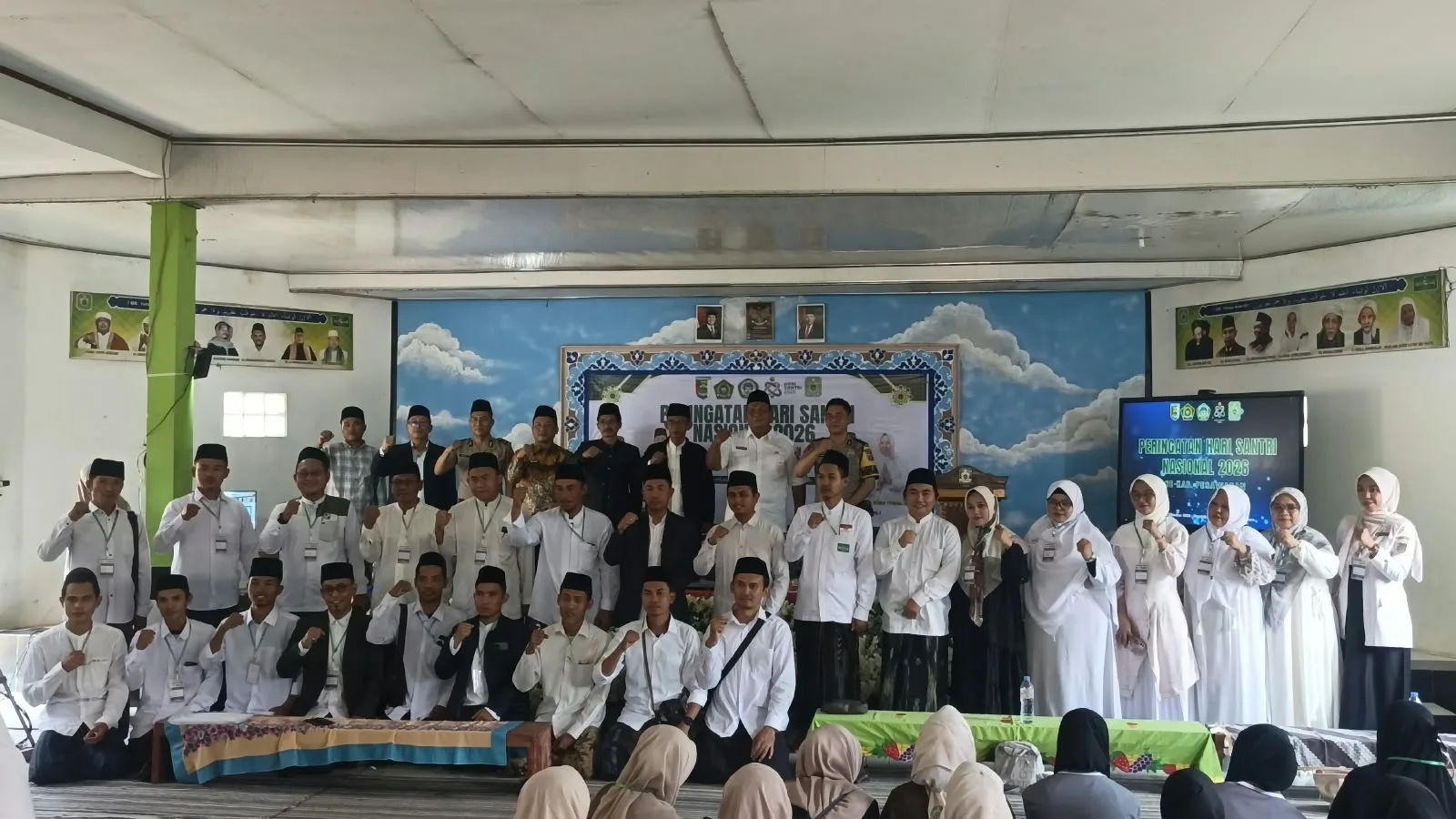 Kemenag Pesawaran Dorong Santri Berprestasi melalui Musabaqah Hari Santri Nasional 2026