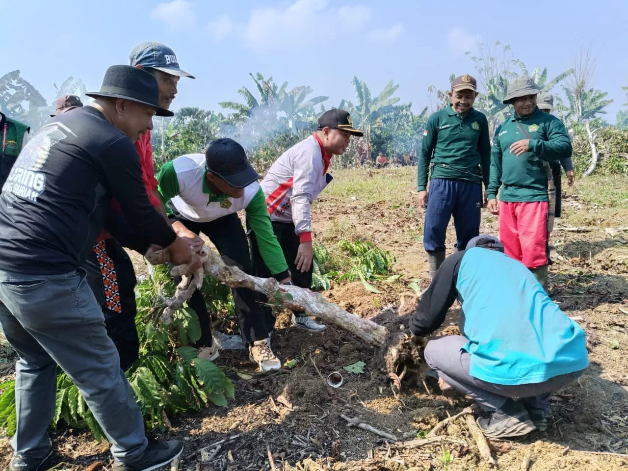 Tingkatkan Akses Pendidikan, Kemenag Lambar Siapkan Pembangunan Gedung MTs N 2