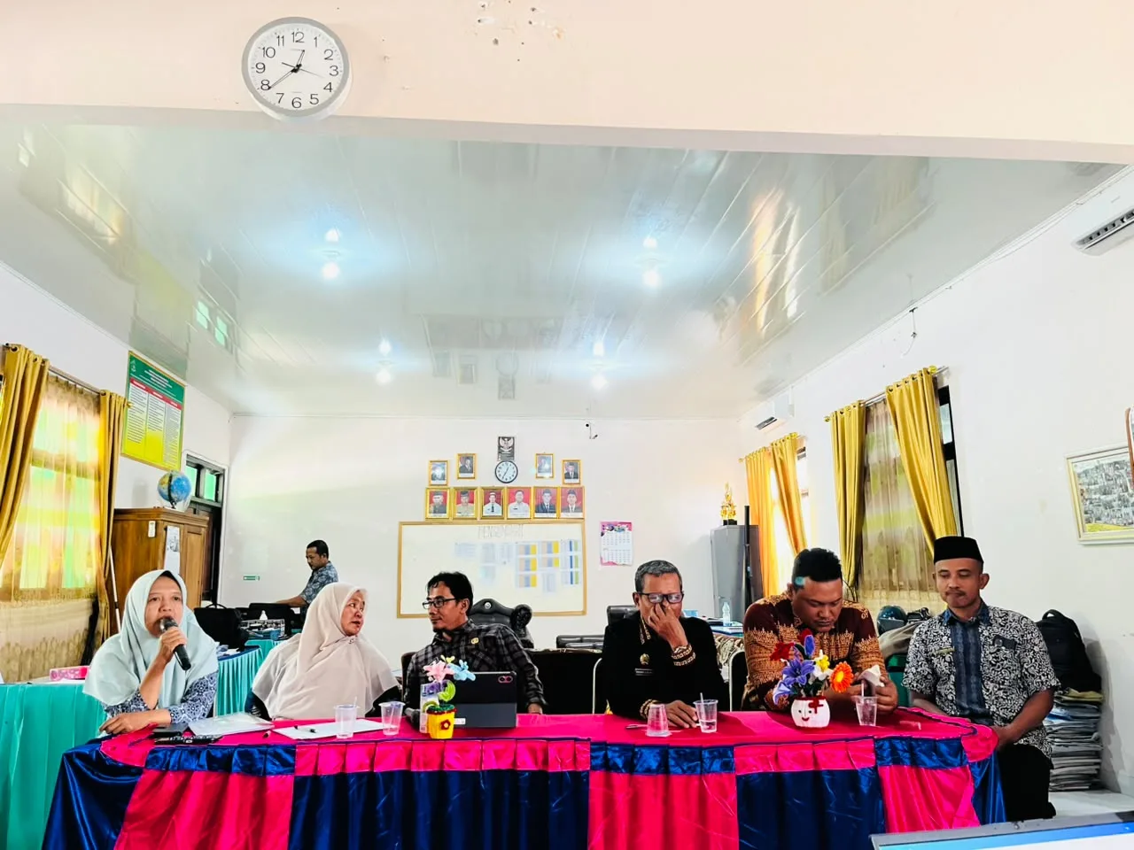 Siapa Yang Terpilih? MTsN 2 Lampung Tengah Tetapkan Empat Waka Baru