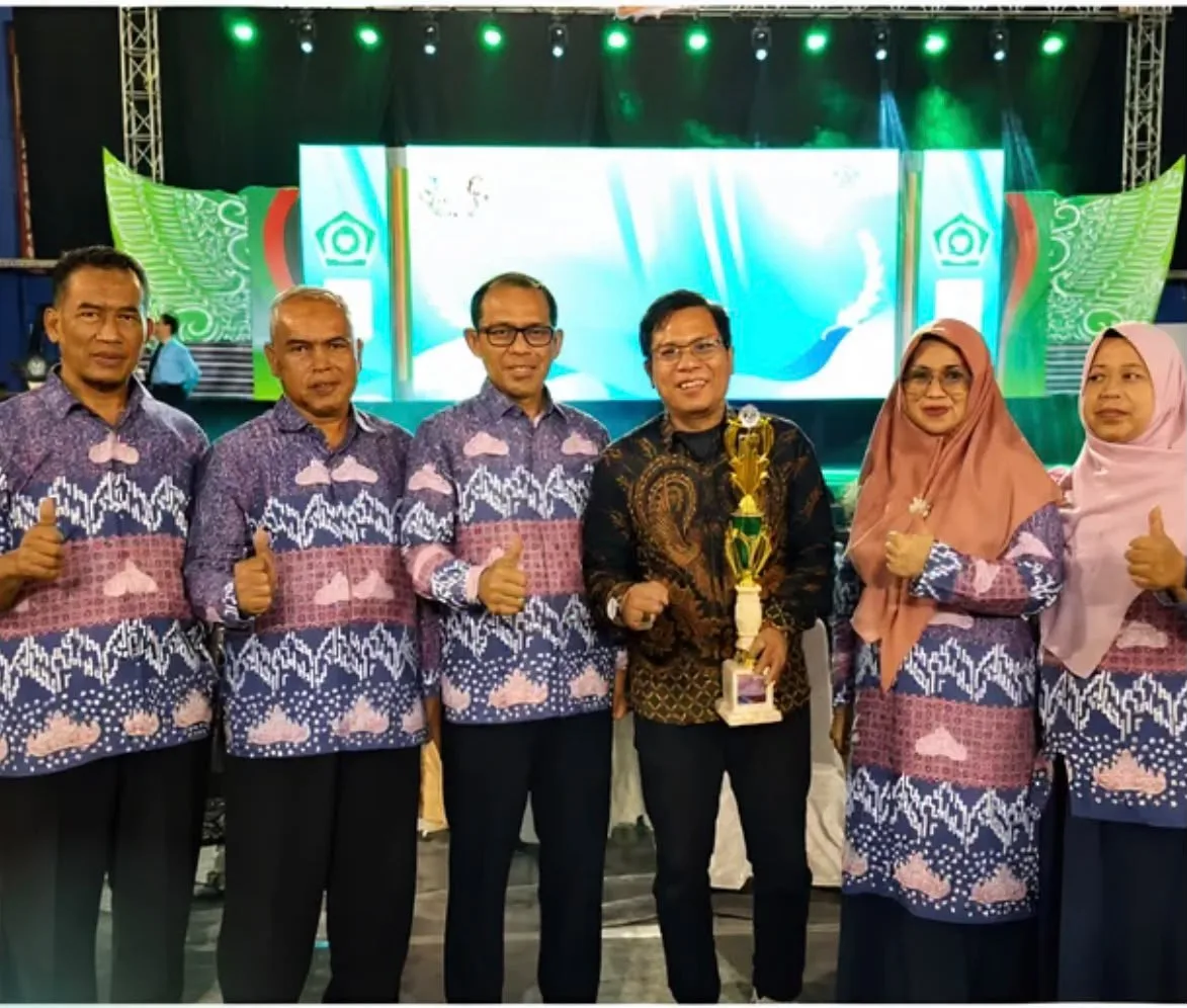 Satu Karya, Satu Prestasi, MAN 2 Bandar Lampung Raih Podium EXTRANAS 2026
