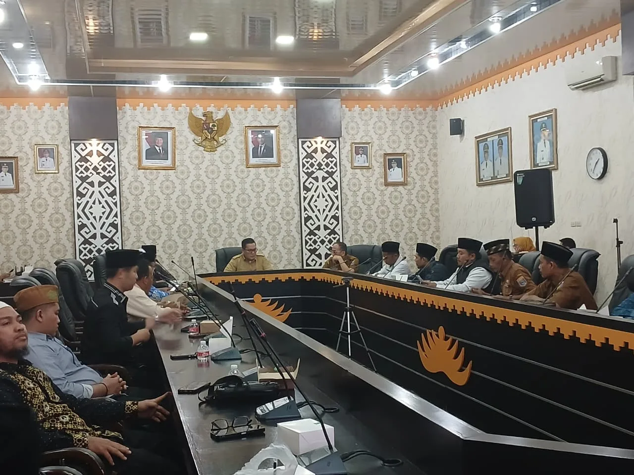 Kemenag Metro Ikuti Rapat Persiapan Hari Santri 2026