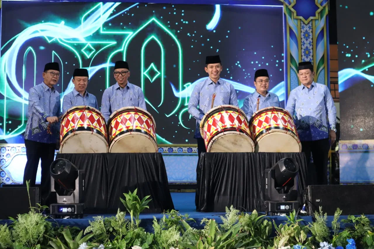 MTQ Ke-53 Lampung Dibuka, Kakanwil Kemenag Serukan Pengamalan Nilai-Nilai Al-Qur’an