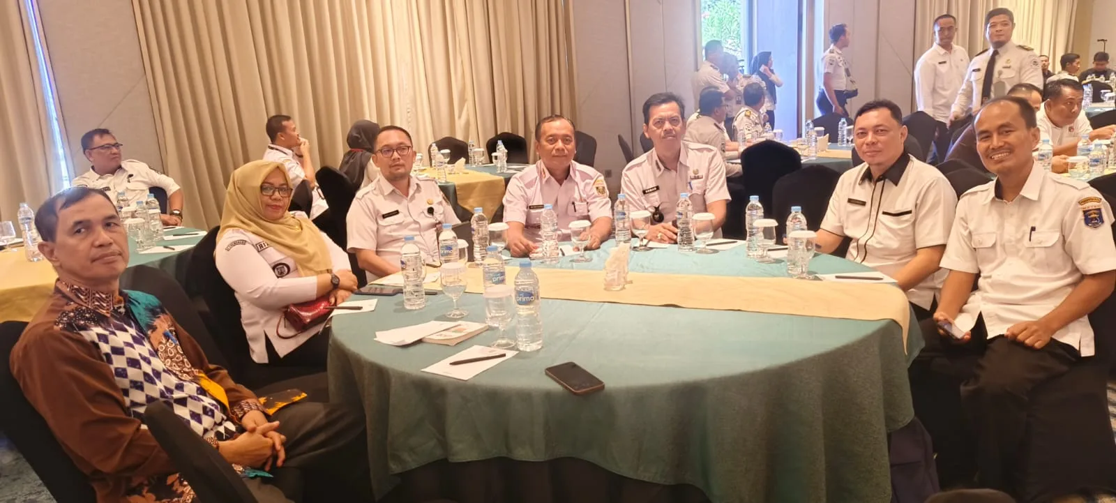 Kemenag Lampung Tengah Perkuat Sinergi Lintas Sektor dalam Layanan Bimbingan Integrasi
